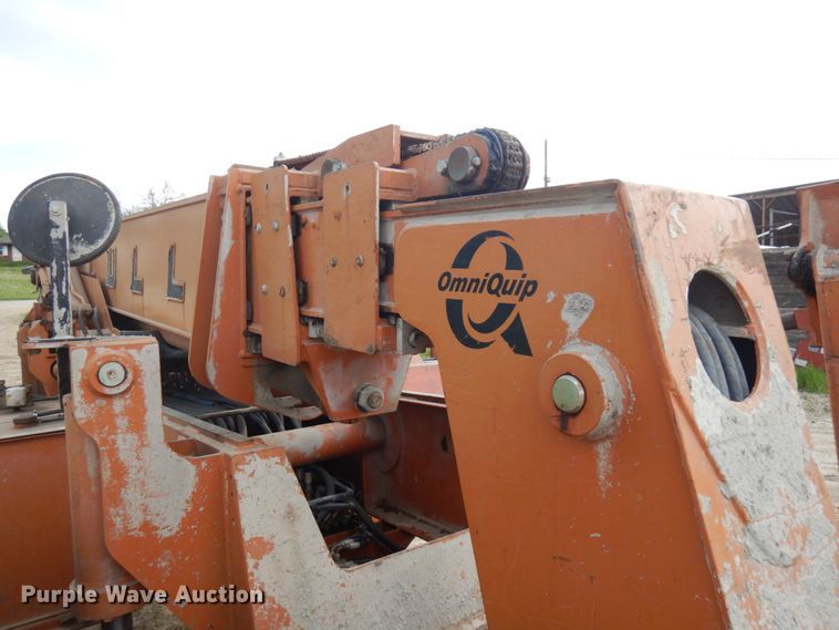 image for item IT9405 1999 Lull 1044C-54  telehandler