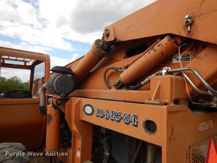 image for item IT9405 1999 Lull 1044C-54  telehandler