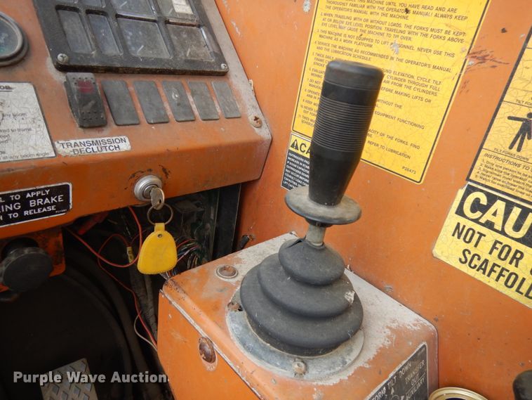 image for item IT9405 1999 Lull 1044C-54  telehandler