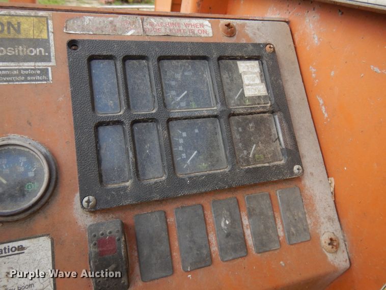 image for item IT9405 1999 Lull 1044C-54  telehandler