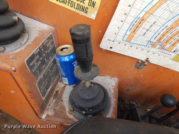 image for item IT9405 1999 Lull 1044C-54  telehandler