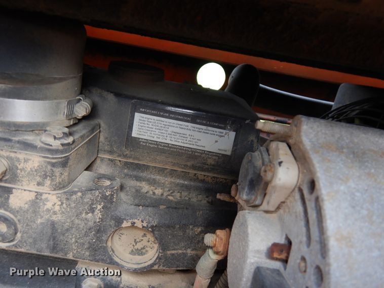 image for item IT9405 1999 Lull 1044C-54  telehandler