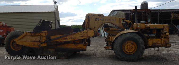 image for item IT9410 1965 International 270  scraper