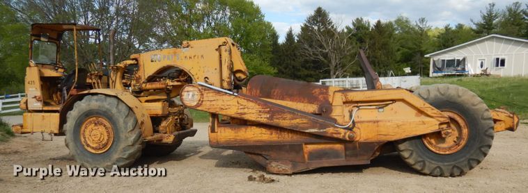 image for item IT9410 1965 International 270  scraper