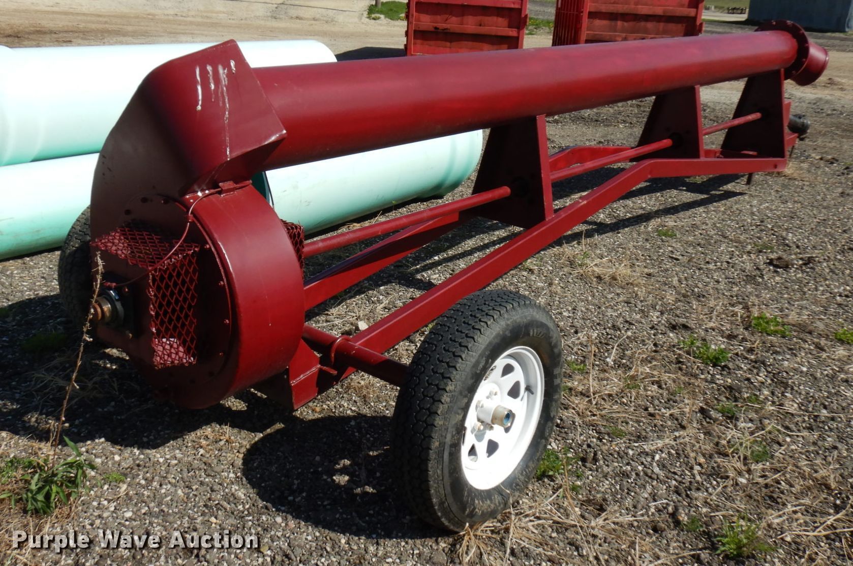 SRS Crisafulli pump in Byron, MN Item IT9313 sold Purple Wave