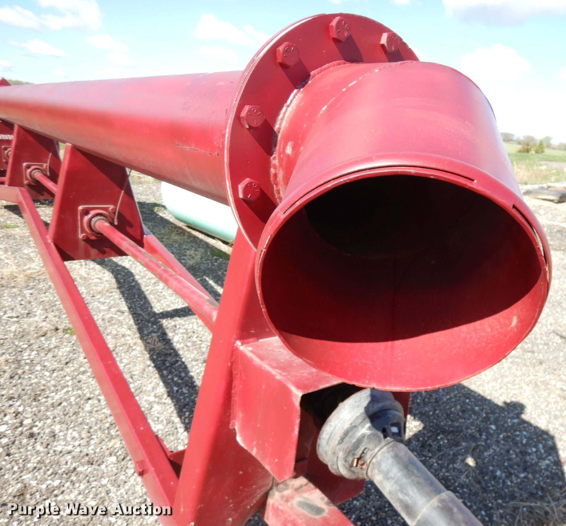 SRS Crisafulli pump in Byron, MN Item IT9313 sold Purple Wave