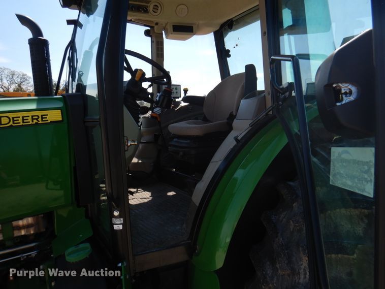 image for item DA5294 2011 John Deere 5085M  tractor