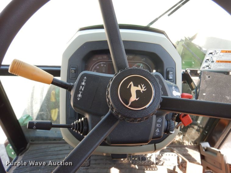 image for item DA5294 2011 John Deere 5085M  tractor