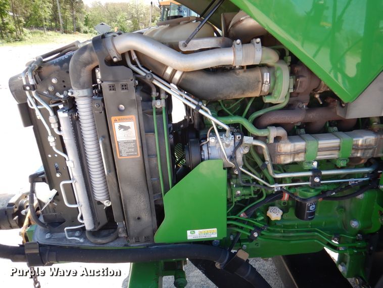 image for item DA5294 2011 John Deere 5085M  tractor
