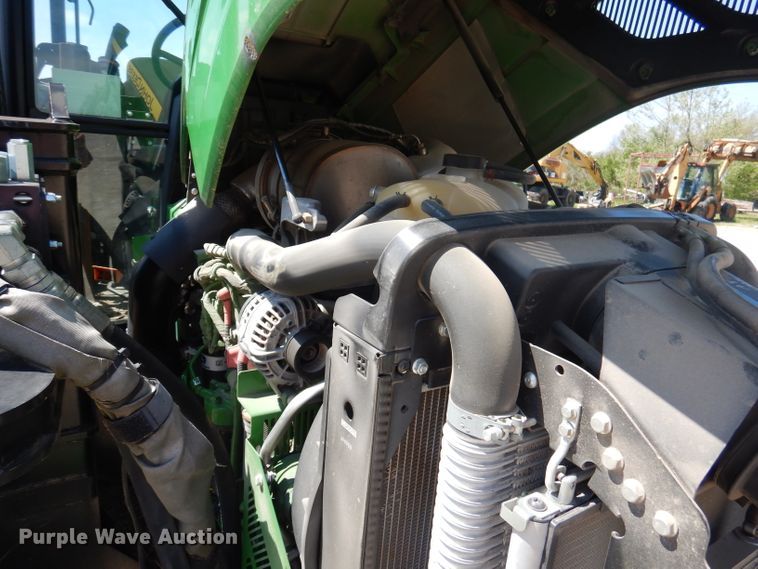 image for item DA5294 2011 John Deere 5085M  tractor