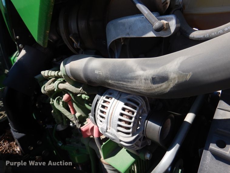 image for item DA5294 2011 John Deere 5085M  tractor