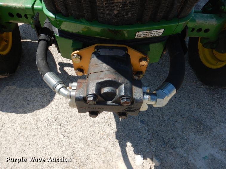 image for item DA5294 2011 John Deere 5085M  tractor