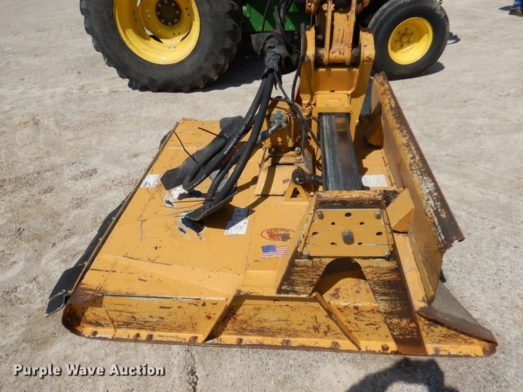 image for item DA5294 2011 John Deere 5085M  tractor