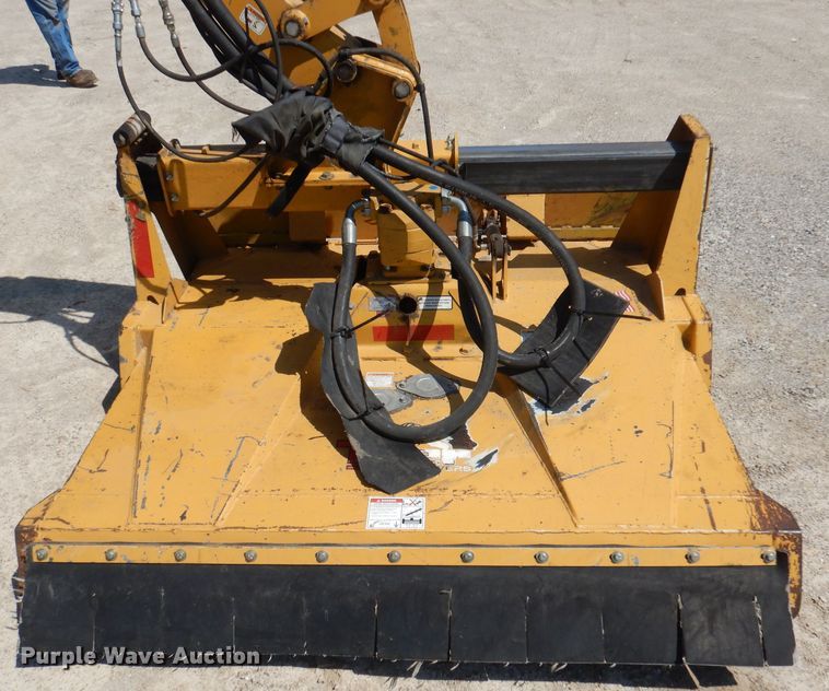 image for item DA5294 2011 John Deere 5085M  tractor