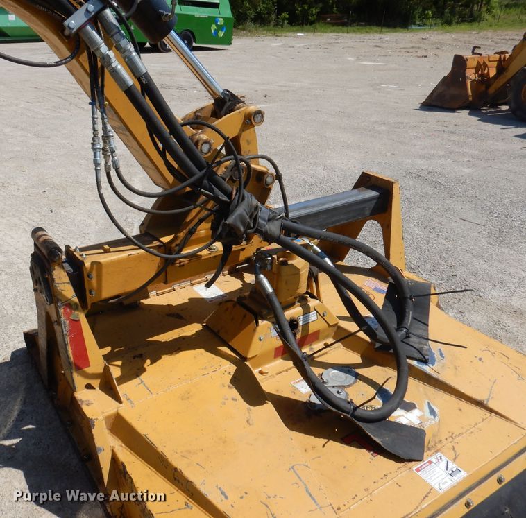 image for item DA5294 2011 John Deere 5085M  tractor