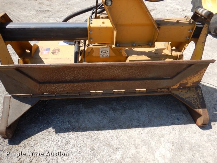 image for item DA5294 2011 John Deere 5085M  tractor