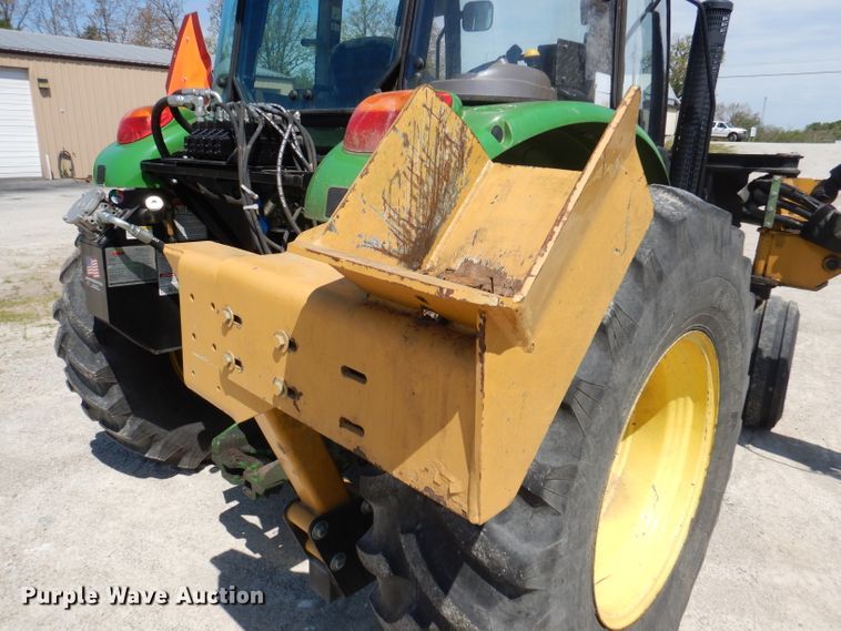 image for item DA5294 2011 John Deere 5085M  tractor