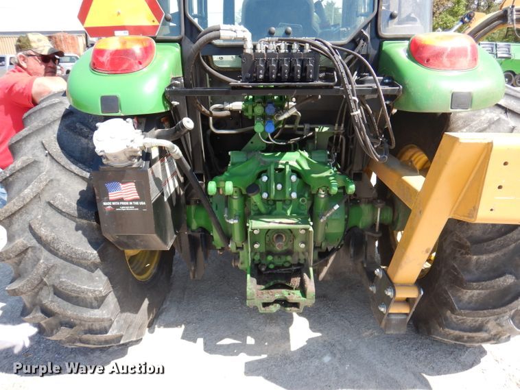 image for item DA5294 2011 John Deere 5085M  tractor