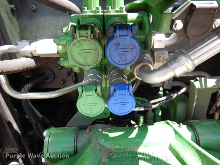 image for item DA5294 2011 John Deere 5085M  tractor