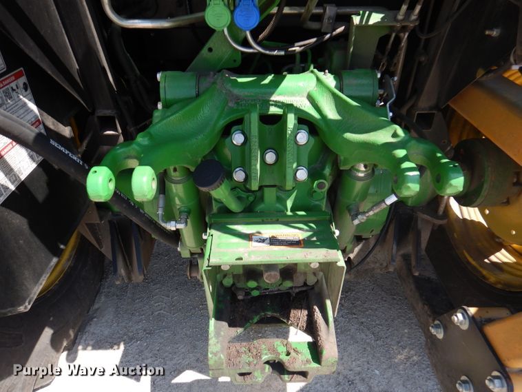 image for item DA5294 2011 John Deere 5085M  tractor