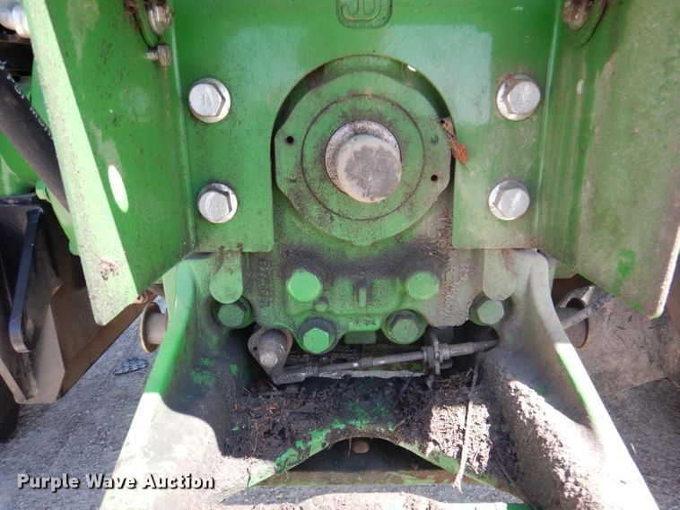 image for item DA5294 2011 John Deere 5085M  tractor