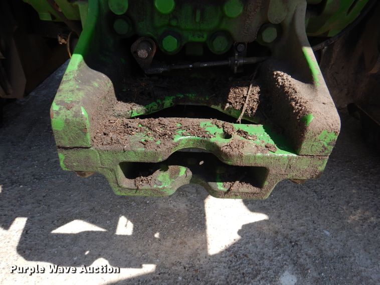 image for item DA5294 2011 John Deere 5085M  tractor