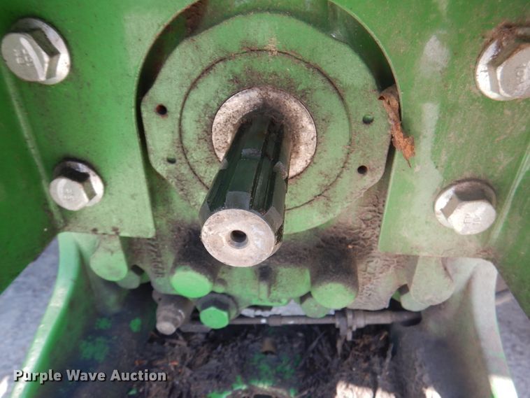 image for item DA5294 2011 John Deere 5085M  tractor