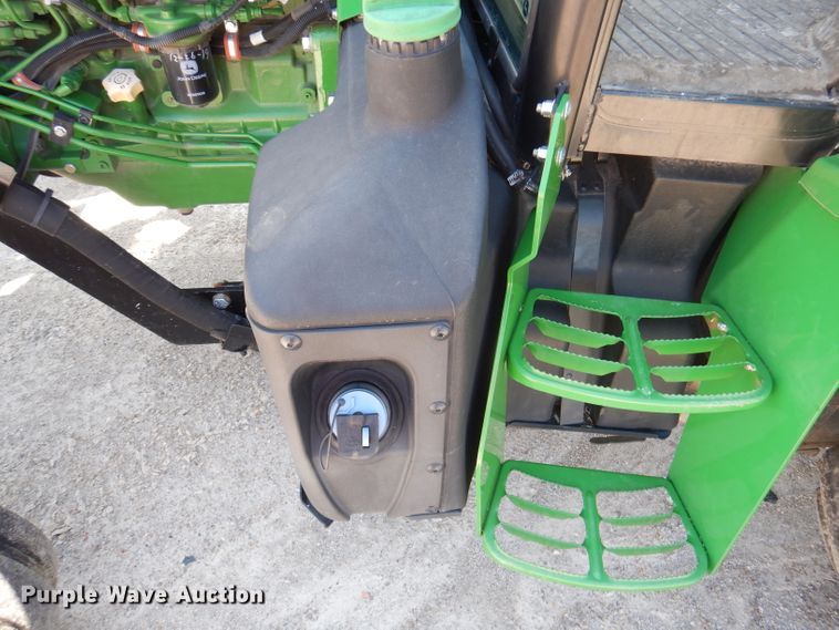 image for item DA5294 2011 John Deere 5085M  tractor