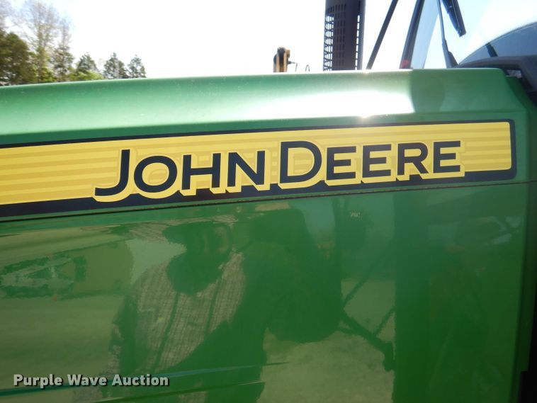 image for item DA5294 2011 John Deere 5085M  tractor