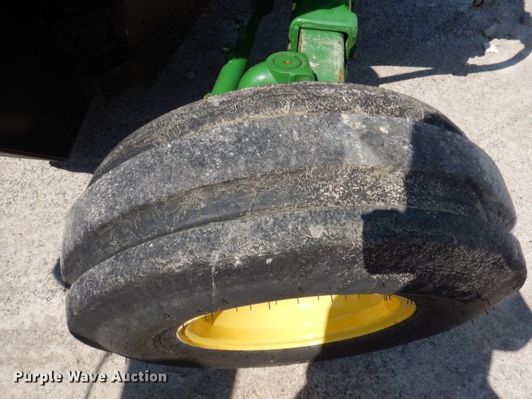 image for item DA5294 2011 John Deere 5085M  tractor