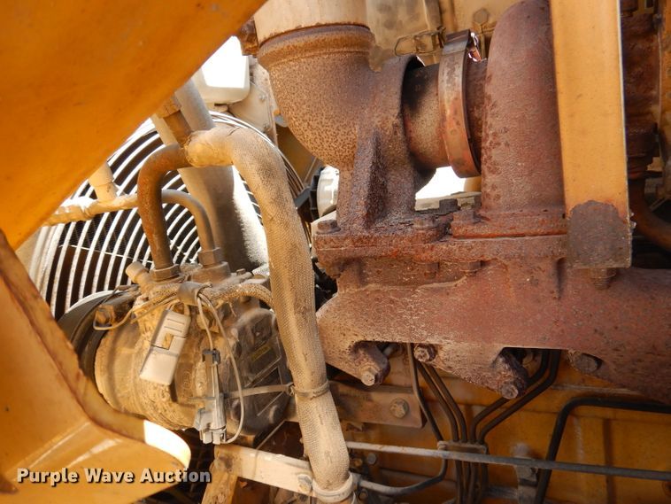 image for item DA5295 2004 John Deere 410G  backhoe