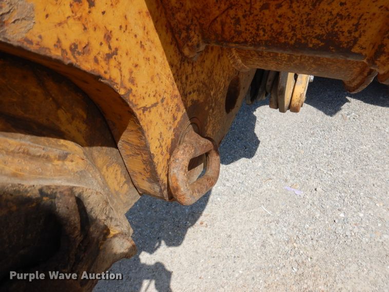 image for item DA5295 2004 John Deere 410G  backhoe