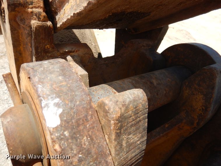 image for item DA5295 2004 John Deere 410G  backhoe