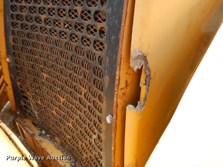 image for item DA5295 2004 John Deere 410G  backhoe