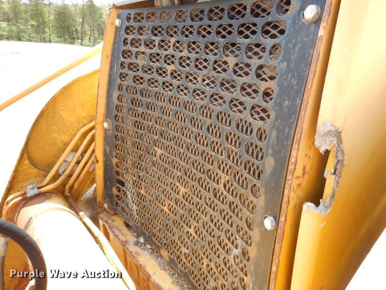 image for item DA5295 2004 John Deere 410G  backhoe