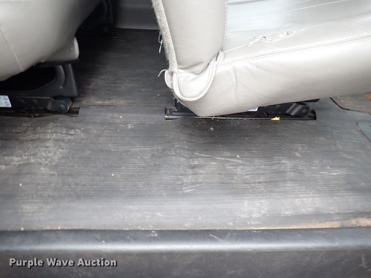 image for item DC1492 2017 Chevrolet G3500  van