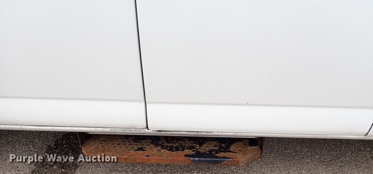 image for item DC1492 2017 Chevrolet G3500  van