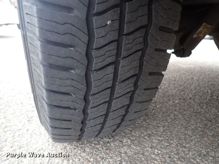 image for item DC1492 2017 Chevrolet G3500  van