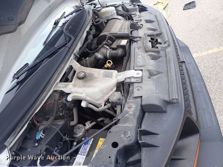 image for item DC1492 2017 Chevrolet G3500  van