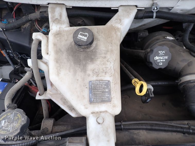 image for item DC1492 2017 Chevrolet G3500  van