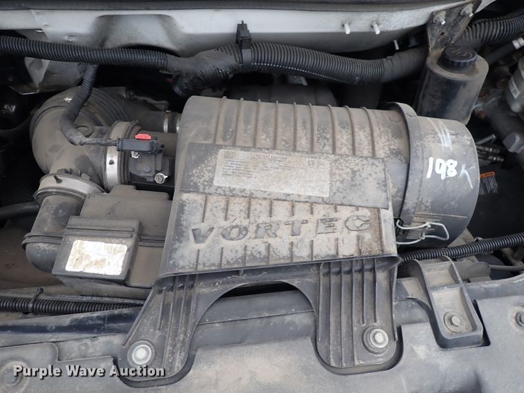 image for item DC1492 2017 Chevrolet G3500  van