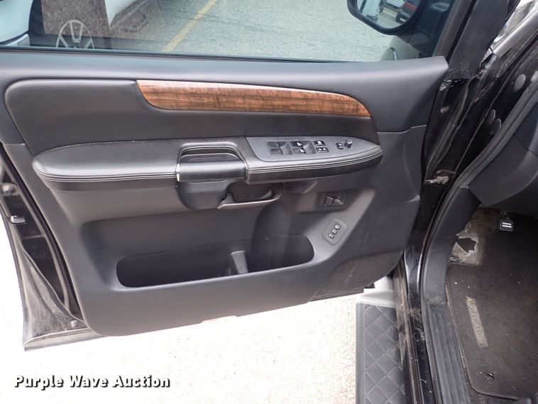 image for item DC1493 2010 Nissan Armada  SUV