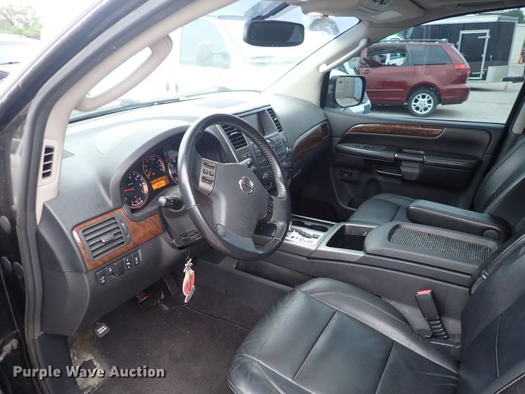 image for item DC1493 2010 Nissan Armada  SUV