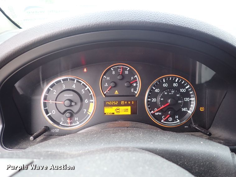 image for item DC1493 2010 Nissan Armada  SUV