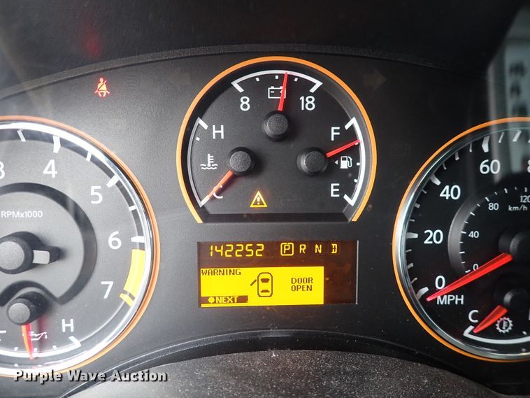 image for item DC1493 2010 Nissan Armada  SUV