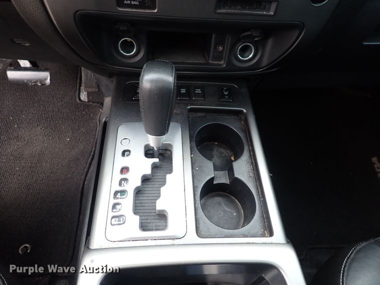 image for item DC1493 2010 Nissan Armada  SUV