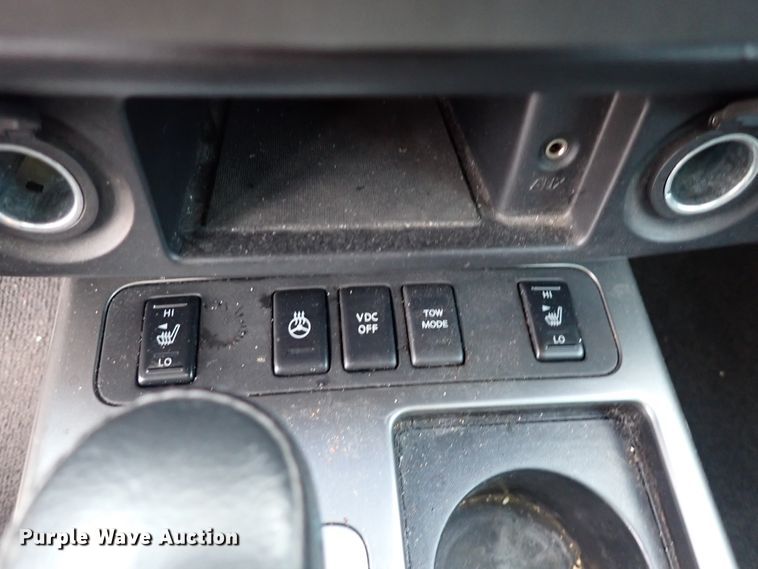 image for item DC1493 2010 Nissan Armada  SUV