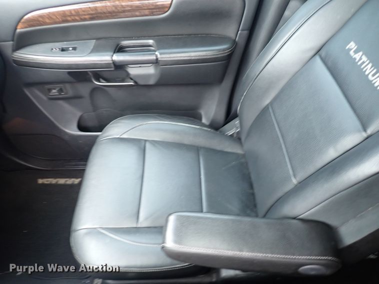 image for item DC1493 2010 Nissan Armada  SUV