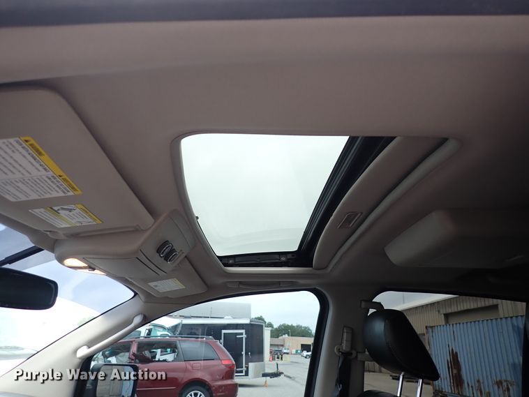 image for item DC1493 2010 Nissan Armada  SUV