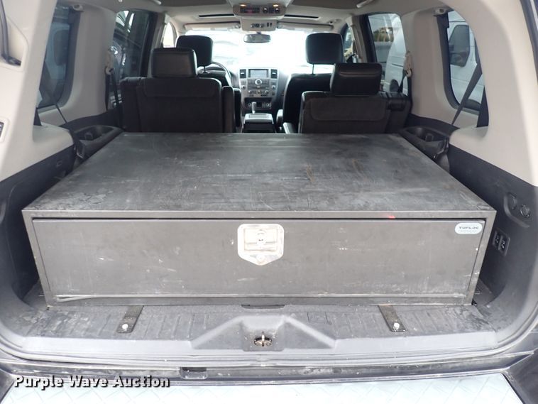 image for item DC1493 2010 Nissan Armada  SUV